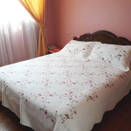 فندق بتشيلموفي  Residencial San Luis المظهر الخارجي الصورة