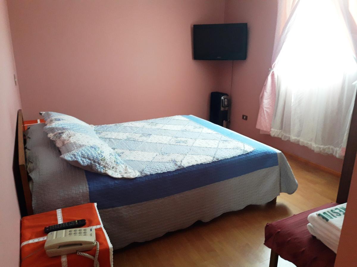 فندق بتشيلموفي  Residencial San Luis المظهر الخارجي الصورة