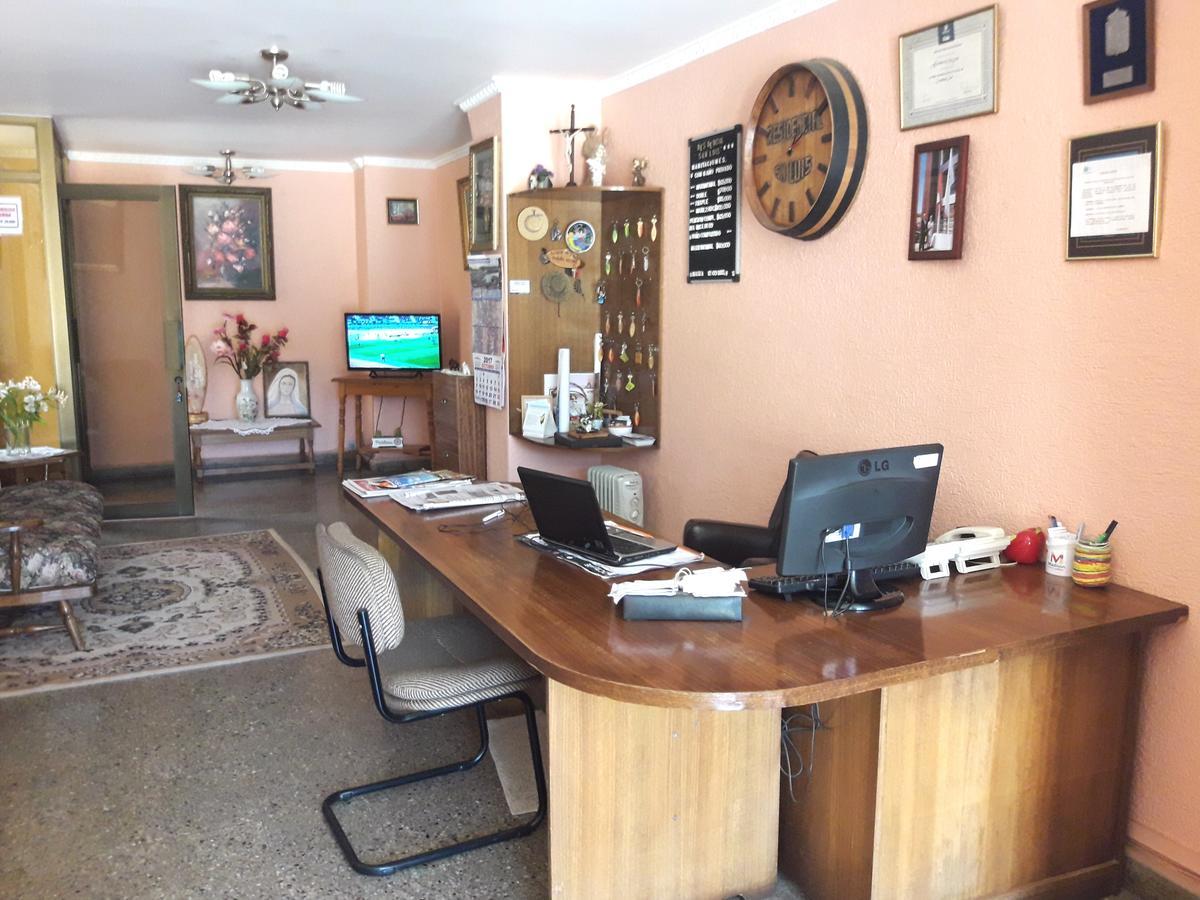 فندق بتشيلموفي  Residencial San Luis المظهر الخارجي الصورة